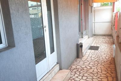Spatiu comercial, 50mp, curent trifazic, incalzire proprie pe gaz Lacul Tei - 8