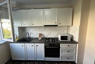 Apartament 2 camere La Cheie, Hipodrom, confort 1, etaj 3. - 7