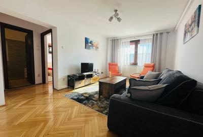 Cotroceni, Eroilor, apartament renovat, mobilat si utilat complet, 2/4, stradal - 2
