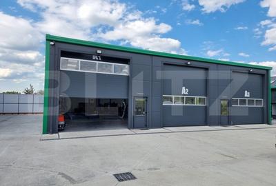 Inchiriere spatiu - 1