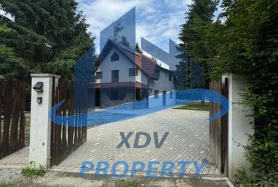 Vila / Pensiune Valea Avrigului