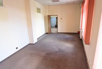 Spațiu de birouri de închiriat, 3 încăperi, 90 mp, Mărăști zona Farmec - 3