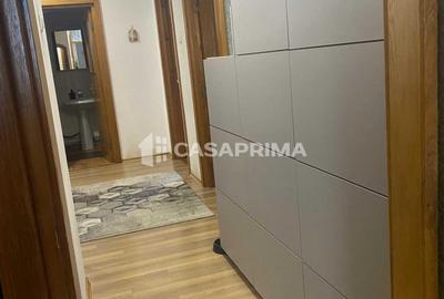 Apartament cu 2 camere decomandat, mobilat în Frumoasa - 8