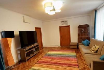Apartament cu 5 camere decomandat, mobilat în Centrul Istoric - 20