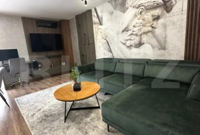 Apartament cu 2 camere decomandat, mobilat în Unirii - 9