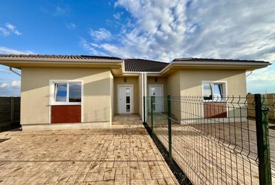 Casă individuală cu 3 camere cu Teren 290 Mp în Moșnița Nouă - 11