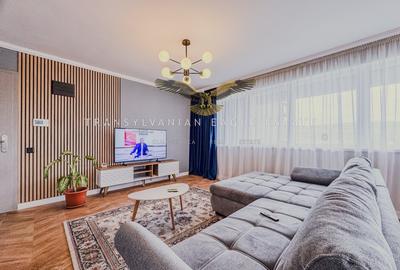 Apartament cu 2 camere semidecomandat, mobilat în Gheorgheni - 10