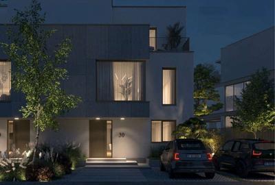 Vile "smart" de vanzare pe malul Lacului Grivita, zona Sisesti - 4