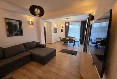 Vila padure Ghermanesti-tip Duplex pereti individuali, P+1 +M-240 mp - 4