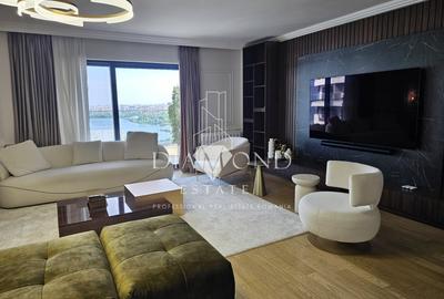 Penthouse cu 6 camere decomandat, mobilat în Floreasca - 23