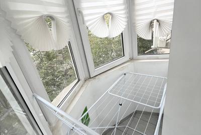Apartament cu 2 camere semidecomandat, mobilat în Tineretului - 20