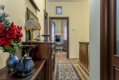 Casă cu 8 camere cu Teren 524 Mp în Kiseleff - 39