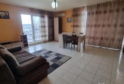 Apartament cu 2 camere decomandat, mobilat în Central - 1