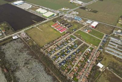 Teren Intravilan de 15.300 mp in Gradi?te, Arad - 15