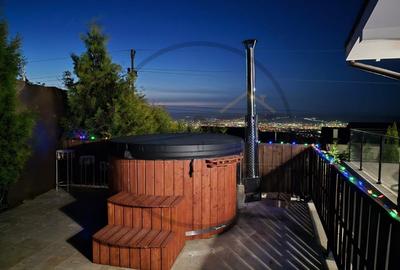 Casa de vanzare stil Victorian, 1100 mp teren, 210 utili, Feleac - 3