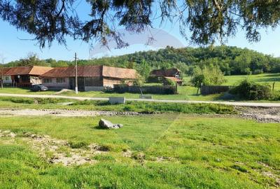 Casă Batraneasca cu 3 camere de vânzare - 1