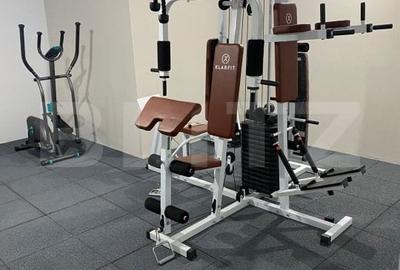 Apartament cu 4 camere, 121 mp utili, 3 parcari, sala fitness, in Iris - 8