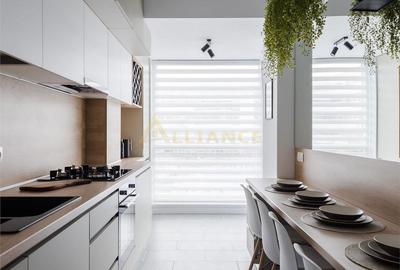 Apartament cu 3 camere în Central - 4