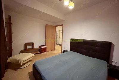 Apartament cu 2 camere semidecomandat, mobilat în Răcădău