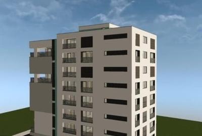 Ap 2 cam Campus / incalzire in pardoseala / la cheie/ 1600 mpc - 2