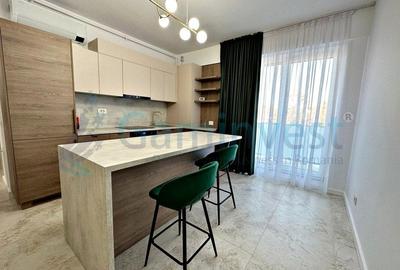 Apartament cu 2 camere semidecomandat în Central - 2
