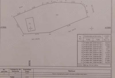 De vanzare casa cu teren - 1