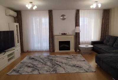 Vila De Inchiriat | Ansamblu Privat | Curte Mare | Corbeanca - 4