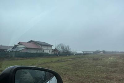 Spațiu comercial, în Domnești