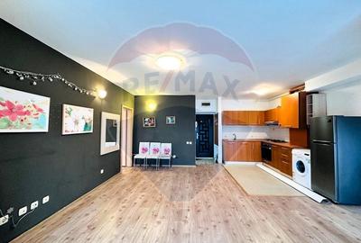 Apartament cu 2 camere semidecomandat, mobilat în Titan - 9