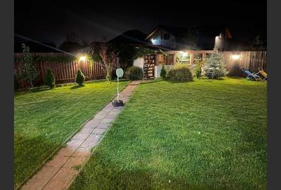 House for sale, 5 Rooms, 200 sqm, 650 sqm, Cărpiniș - 9