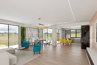 Apartament 3 camere, 101 mp, zona Petrestiului - 6