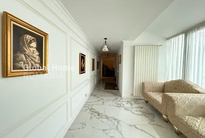 Penthouse Duplex 580 Sqm | 4 Rooms + Terrace + 3 Parkings | Herastrau - Aviatiei - 3