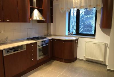NATURA RESIDENCE Băneasa 900EUR - inchiriez urgent apartament 3 camere - 3