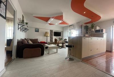 Închiriez apartament 3 camere – complet mobilat și utilat - 2