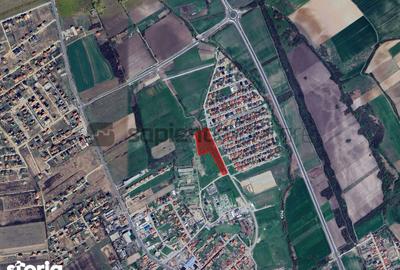 Teren de 13045 mp, în Sânmartin - 1