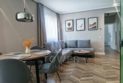 Apartament cu 2 camere decomandat, mobilat în Arhitecților - Calea Cisnădiei - 9