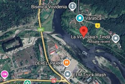 Teren în Văratica