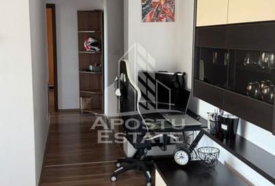 Apartament 2 camere, decomandat, centrala proprie, zona Torontarului - 5