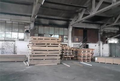 Spatiu Industrial - 2150 mp - Productie - Depozitare - Distributie - 23