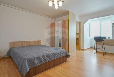 Garsoniera de inchiriere in zona Astra - 1