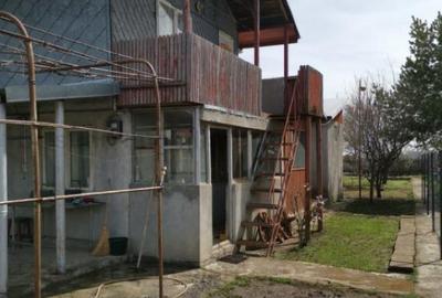 Casa Lacu Sarat, 2 camere, caramida, St-530 mp - 4