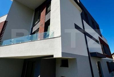 Casa tip duplex cu o arhitectura moderna, la doar 10 minute de centrul orasului!