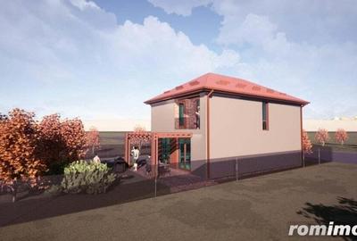 Casa individuala, FINISATA, 125 mp utili, teren 500 mp, Zona Gilau - 15