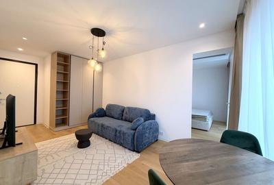 Studio dublu One Lake Club mobilat si utilat - 3