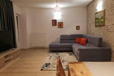Inchiriere 3 cam lux Barbu Vacarescu, masina spalat vase, loc parcare - 2