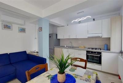 Studio elegand cu priveliste frumoasa , etaj 8 , loc parcare, zona Coresi Mall - 3