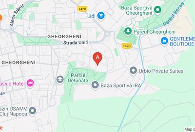 Garsoniera, 0% comision,FSEGA/Iulius Mall, prima chirie, mobilier nou, liniste,
