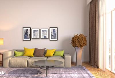 Apartament cu 2 camere decomandat în Central