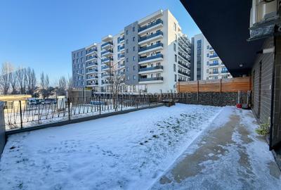 Apartament 3 camere - 2 bai | Curte 30 mp | Campus | Parcare subterana - 13