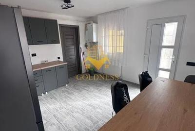 Casă individuală cu 3 camere cu Canalizare în Florești - 6